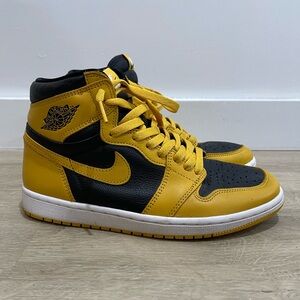 Air Jordan 1 Retro High OG Yellow